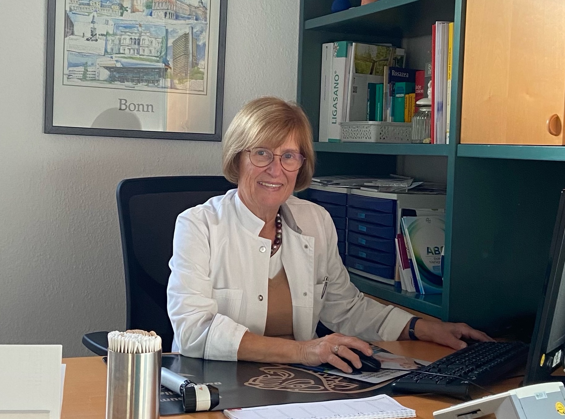 Dr. Bettina Schrooten
