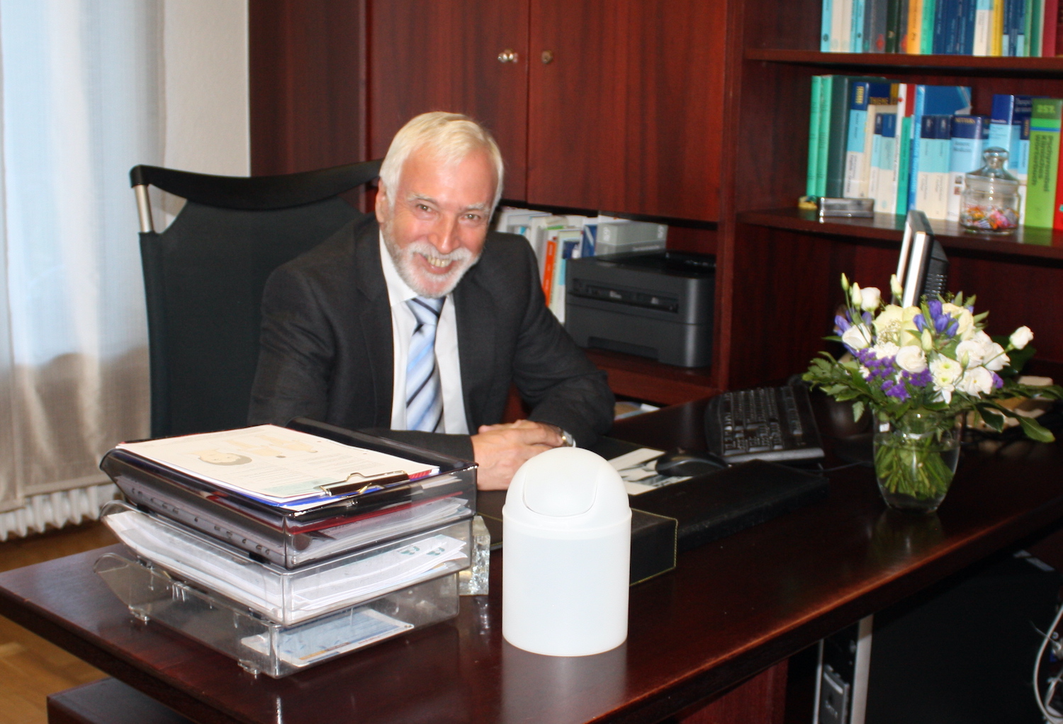 Dr. Hans-Heinz Schrooten	